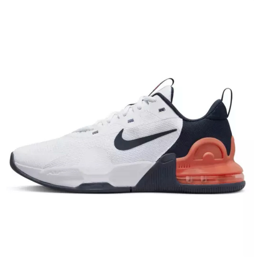 Nike Air Max Alpha Trainer 5 White Obsidian Sneakers DM0829-102 Men’s Sizes NEW