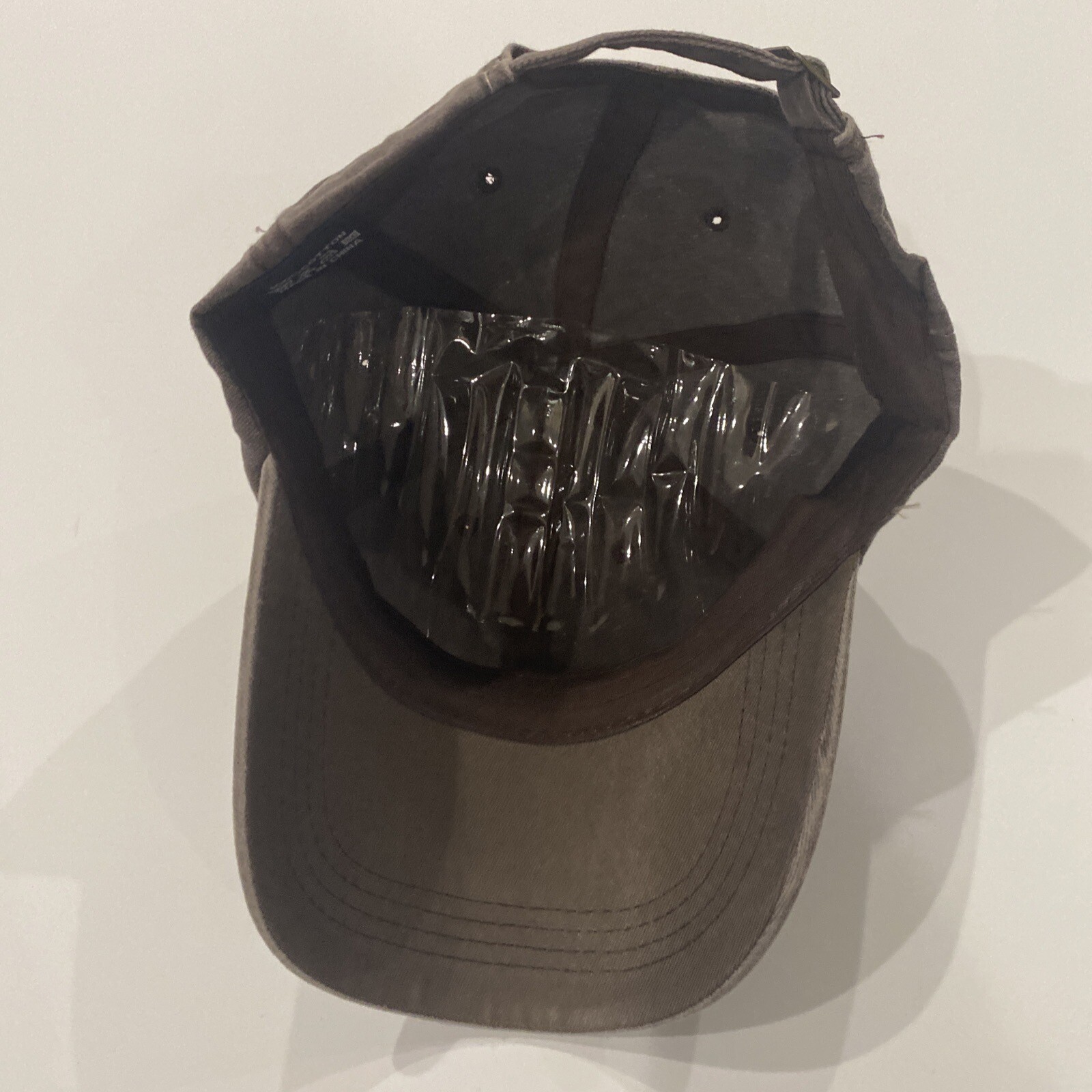 Dyed Washed Cotton Solid Plain Polo Style Baseball Ball Cap Hat Adjustable