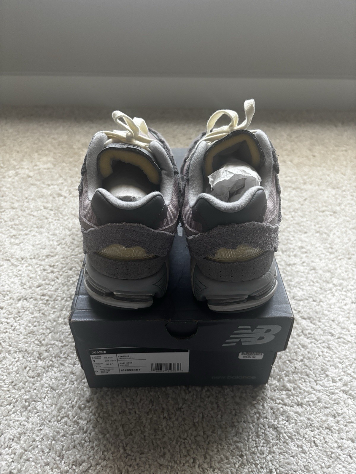 New balance Protection Pack Lunar New Year Dusty Lilac 2002R’s
