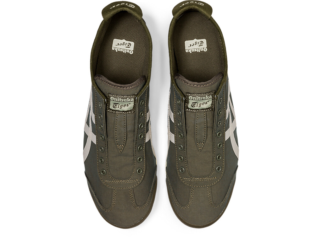 DHL Onitsuka Tiger MEXICO 66 SLIP-ON 1183B603.301 Sneaker Unisex Running US4-14