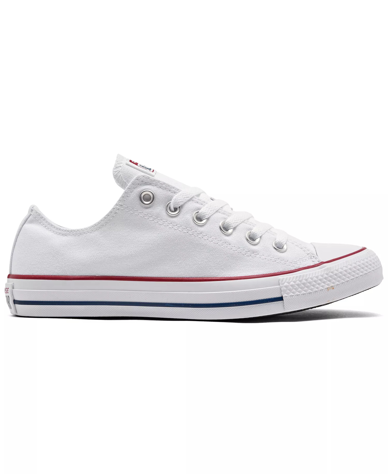 🔥 NEW w/Box 🔥 Converse Chuck Taylor All Star Low Top Sneaker Optic White M7652