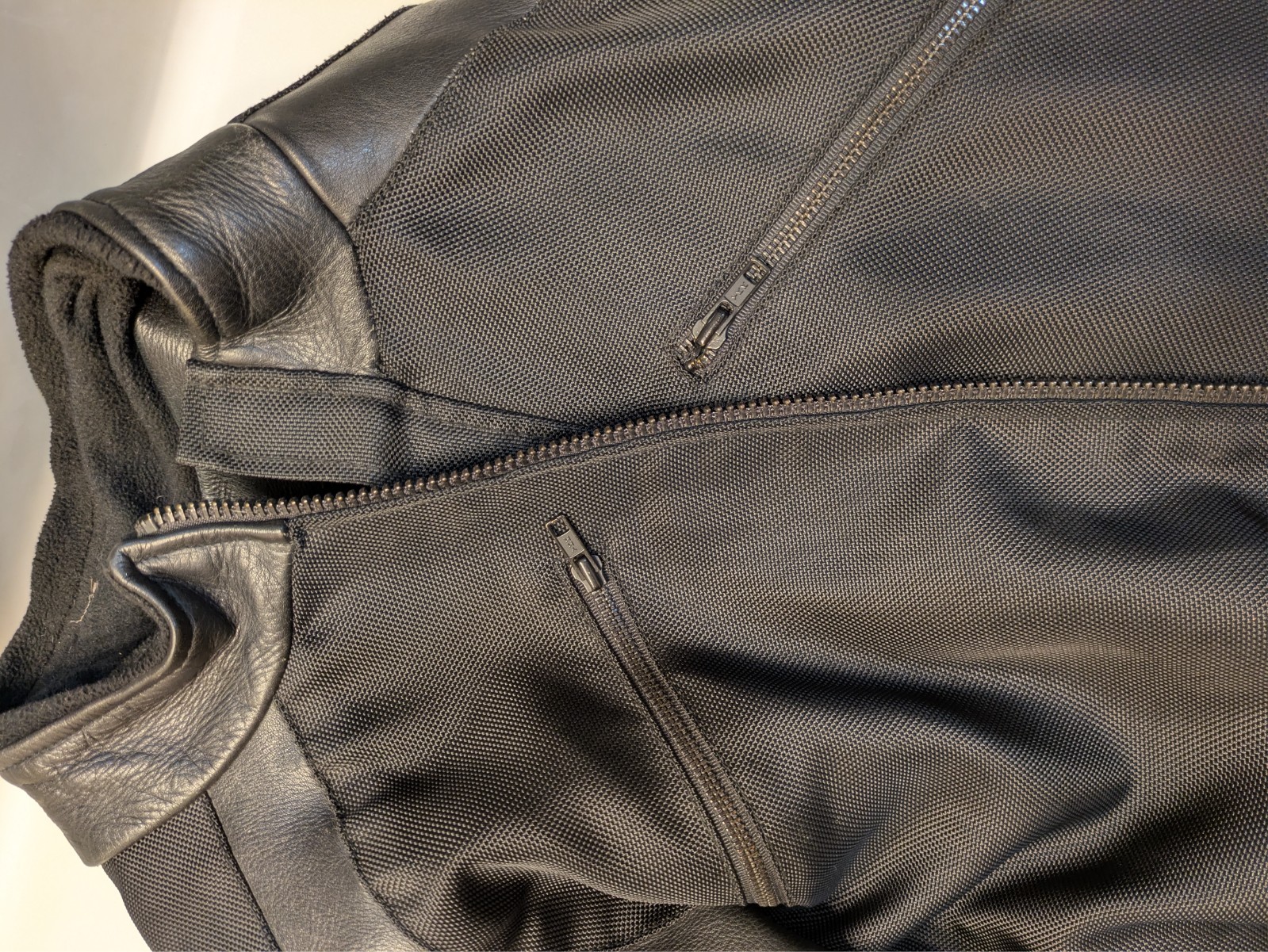 American Ironhorse lMotorcycle leather jacket XL
