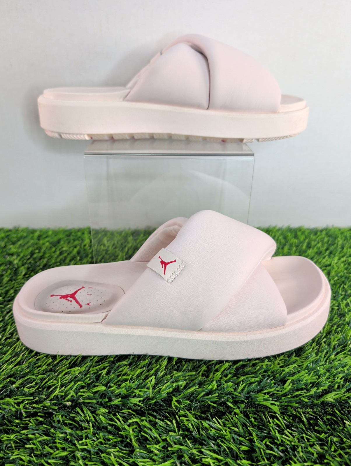 Nike WMNS Jordan Sophia Light Soft Pink/Phantom/Red DO8863-660 Women’s Slides