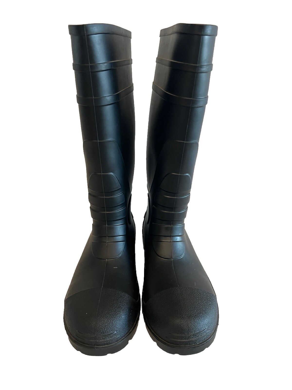 Tingley Pilot Men’s Black Rubber Boots Size 9 /Women’s 11 Weatherproof General