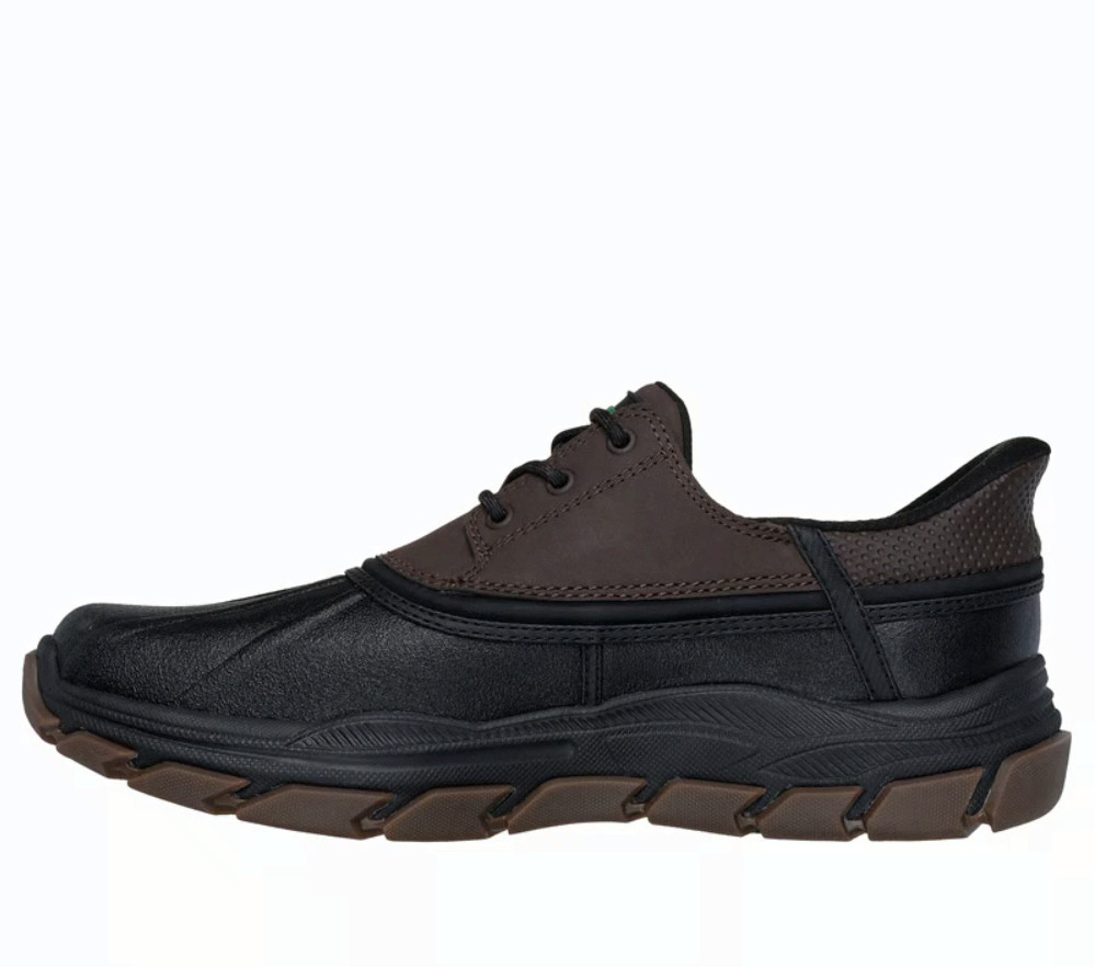 Skechers Men’s Slip-ins John Deere Waterproof Relaxed Fit: Respected – Tanzier