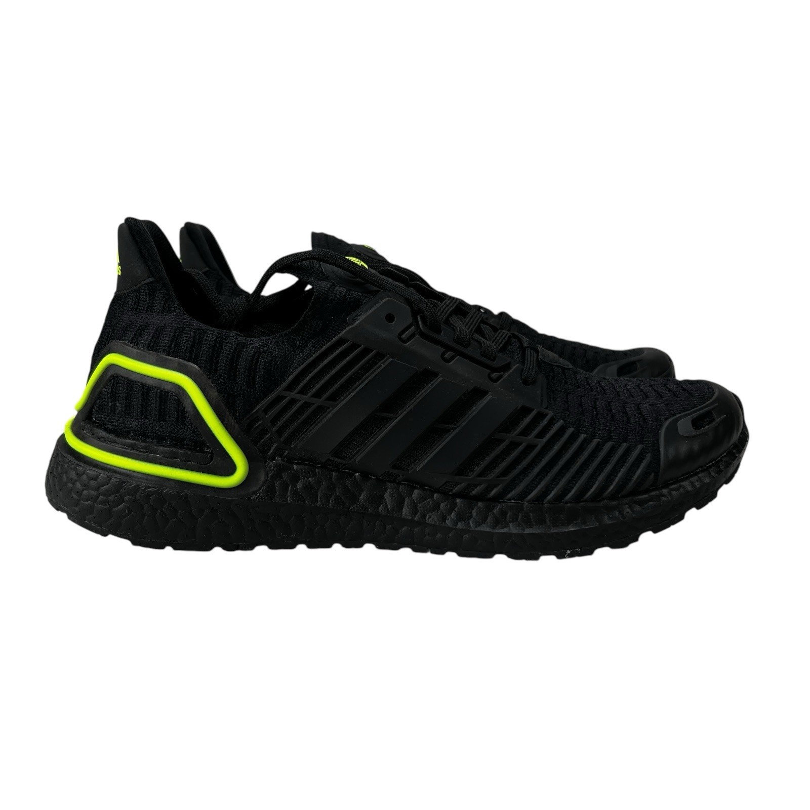 Adidas Ultraboost CC_1 DNA Core Black Green Shoes GX7812 Men’s Size 9.5