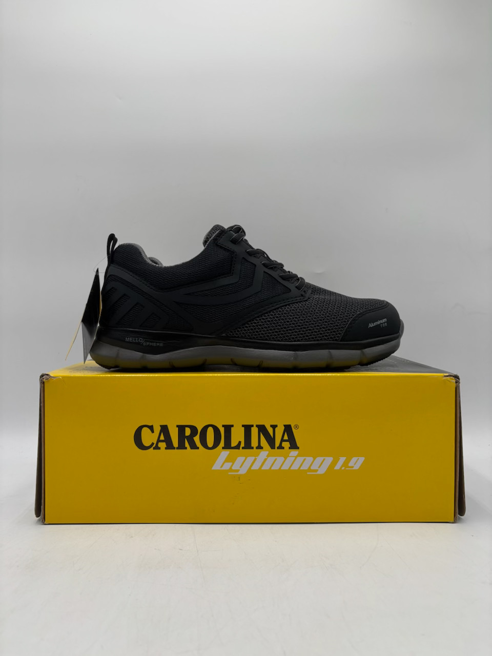 Carolina CA1902 Men’s NEW Aluminum-Toe Athletic Work Shoe Gray Multiple Sizes