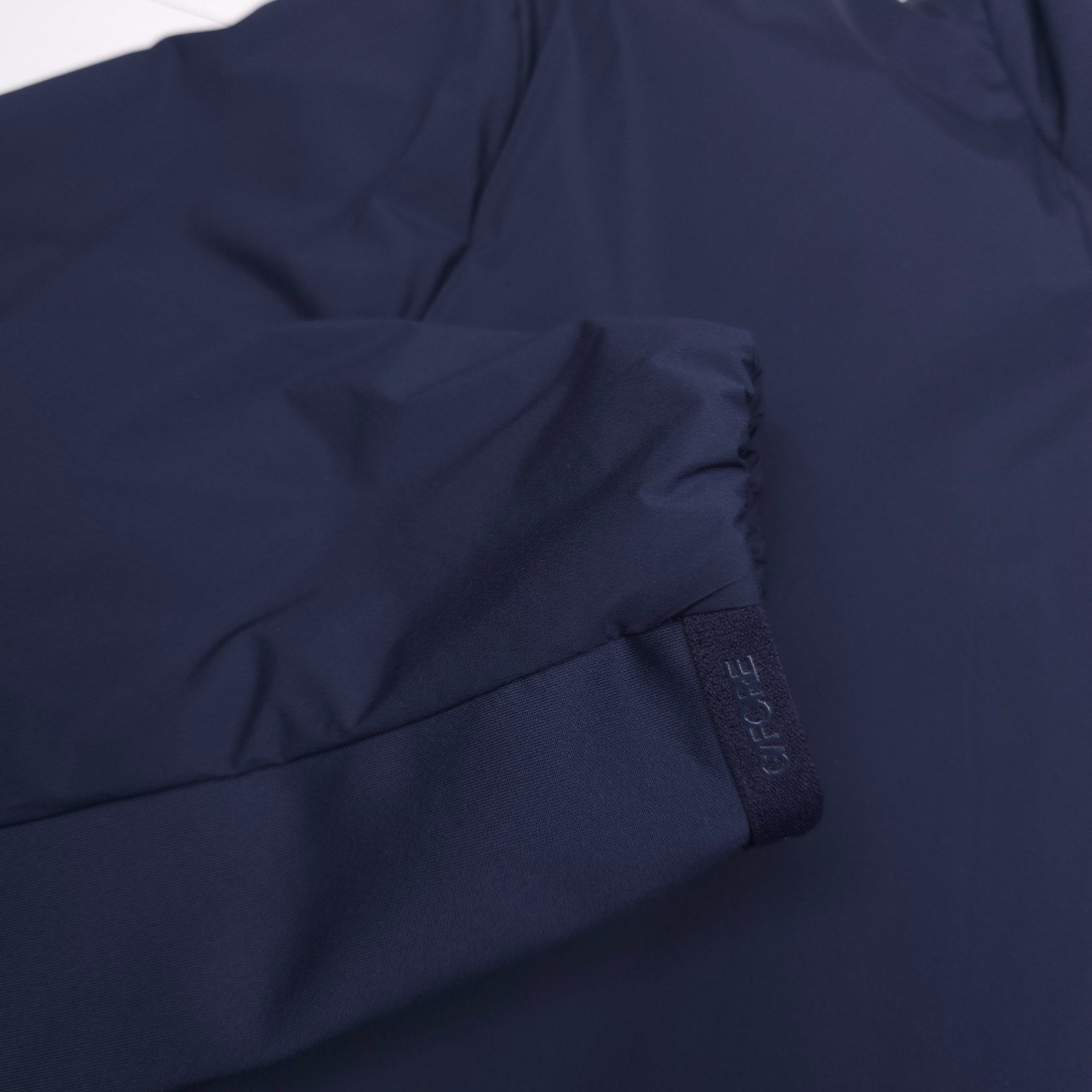 G/Fore Maverick Hybrid Jacket Mens Medium Twilight Blue Golf Zip Up