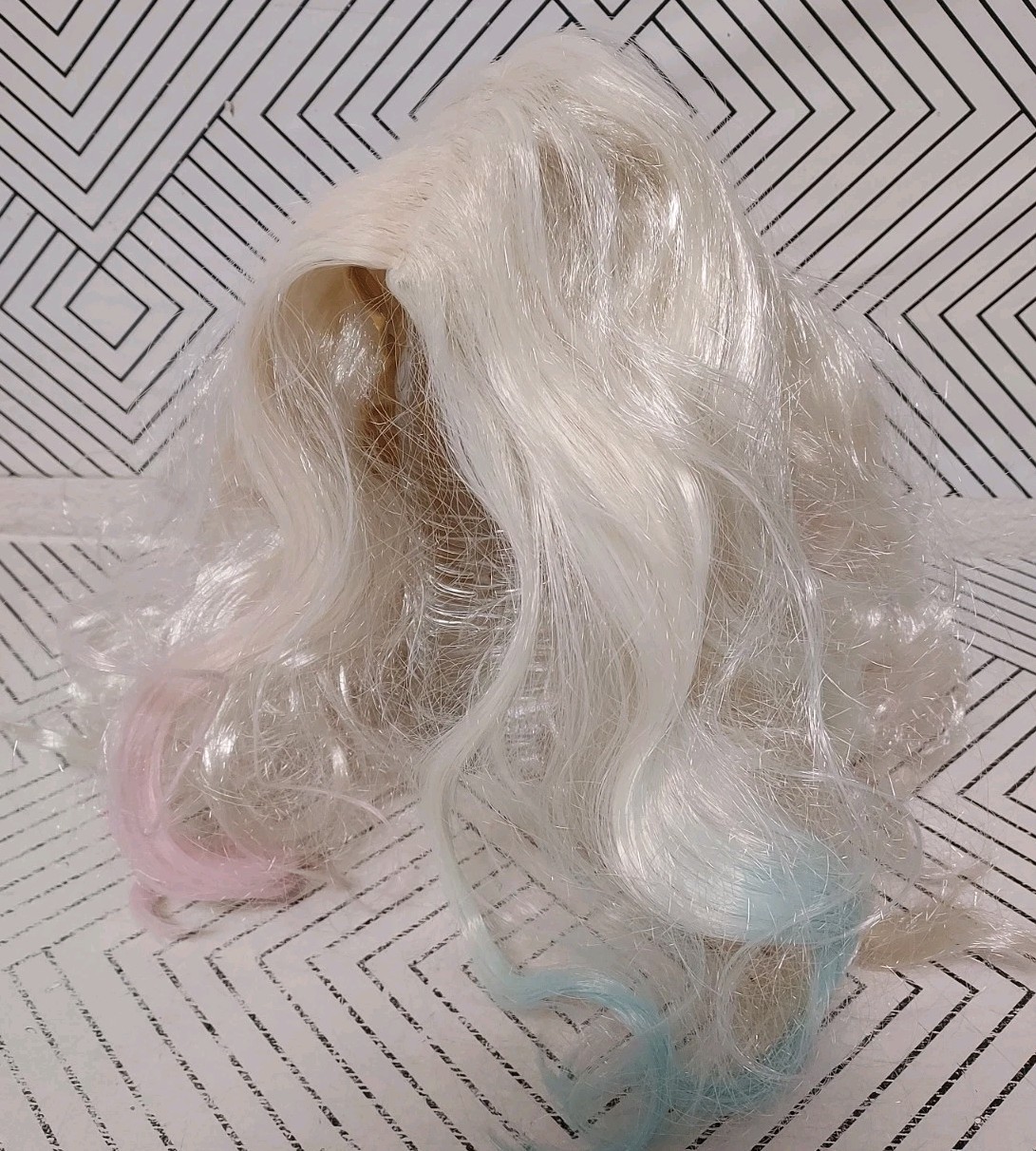 🥥 Rubies Wednesday Enid Sinclair Child Wig🆕️AS SHOWN👇