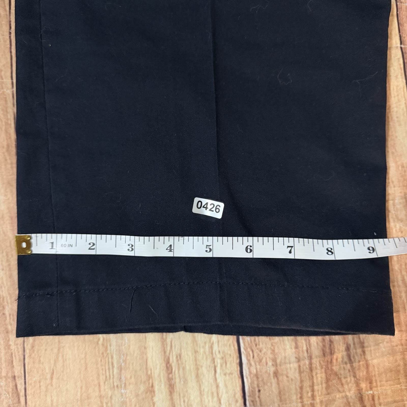 Blauer Dark Navy Cargo Work Pants Size 38 Regular