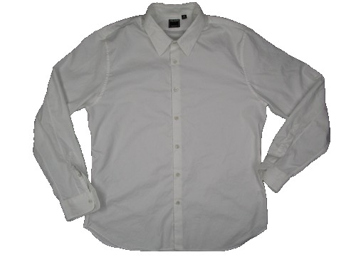 Todd Snyder – XL – White Long Sleeve Shirt – Poplin – Excellent Condition