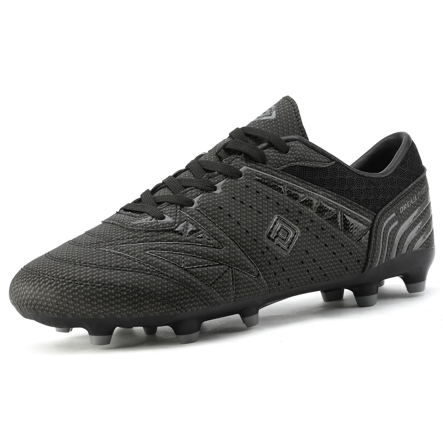 DREAM PAIRS Men Soccer Shoes Sport Athletic Outdoor Football Cleats Size 6.5-13