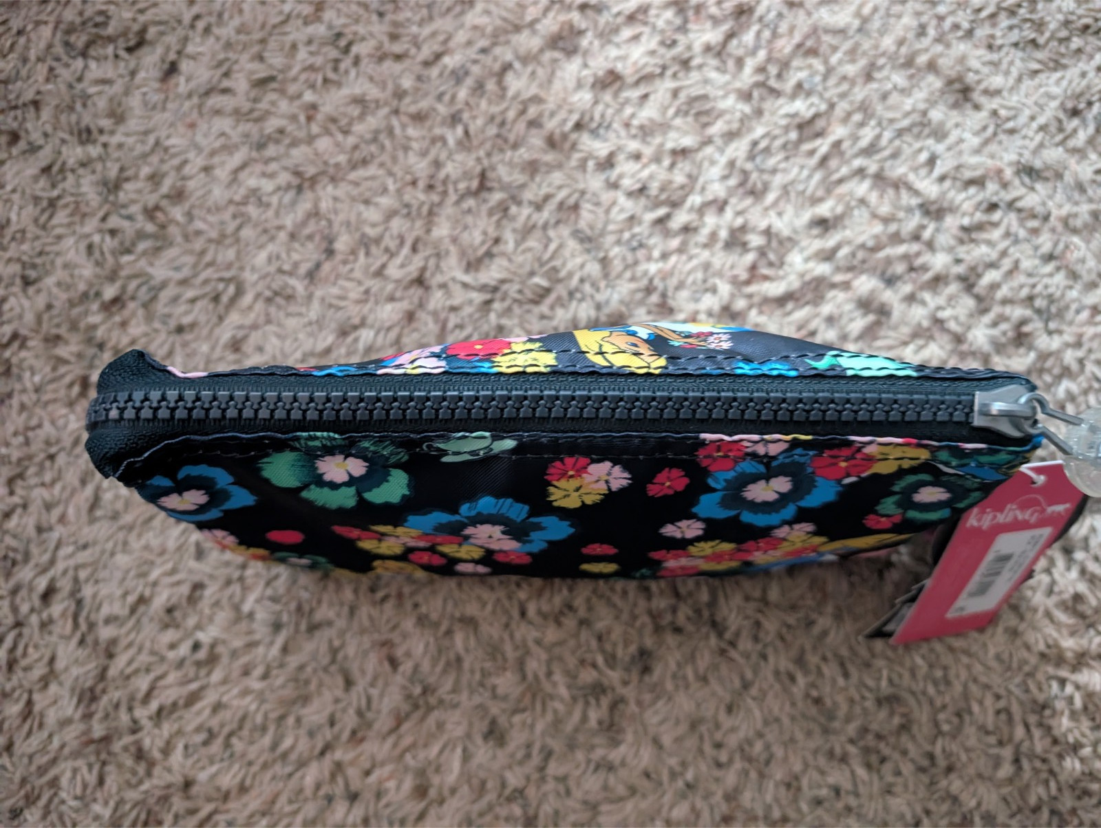 Alice in Wonderland clutch by Kipling– new with tags, official Disney product
