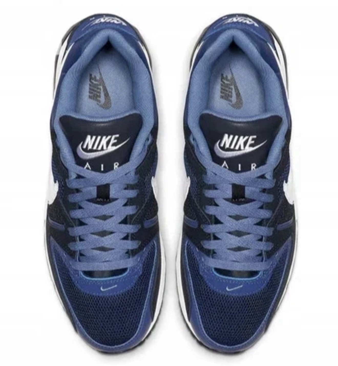 Nike Air Max Command Mens Sizes 7-13 Casual Sneaker Blue White 629993-410