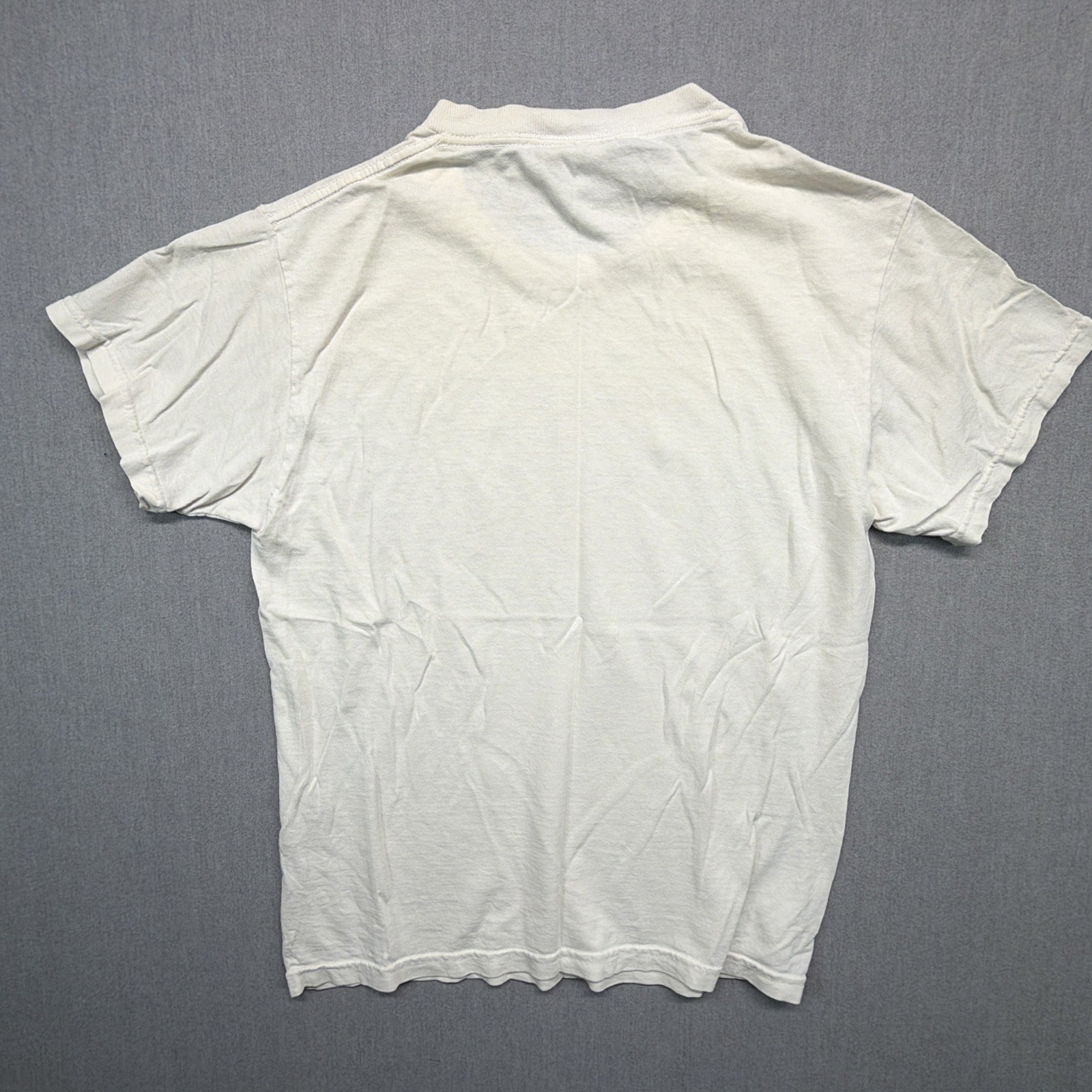 Vintage Where The While Things Are Shirt Size Small Box Logo 90s Y2K