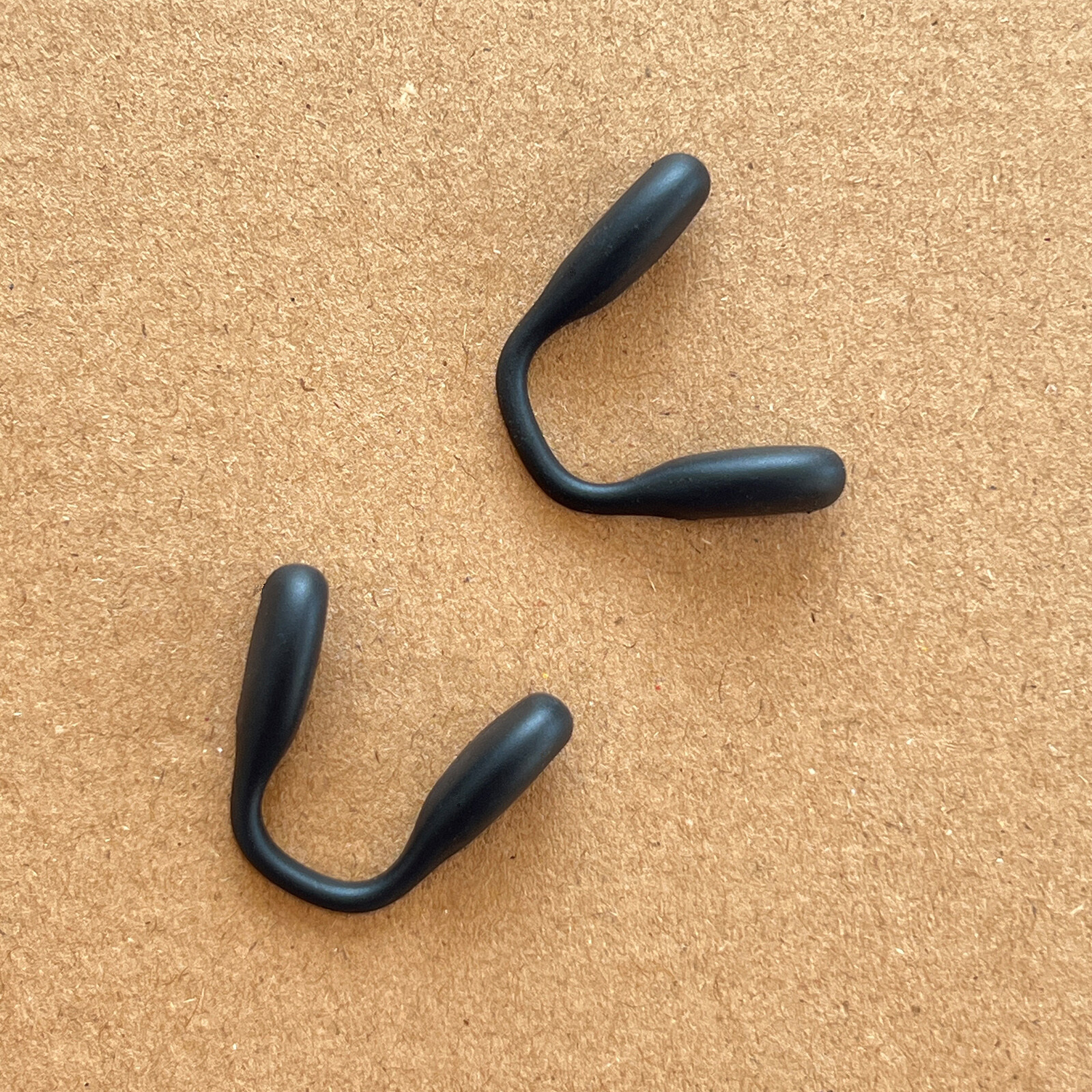 Regular / Thicker Size Replacement Nose Piece Pads for Oakley Outpace OO4133