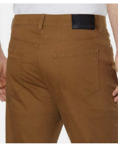 English Laundry Men’s 5 Pocket Pant (HONEY BROWN, 30W x 29L) NWOT