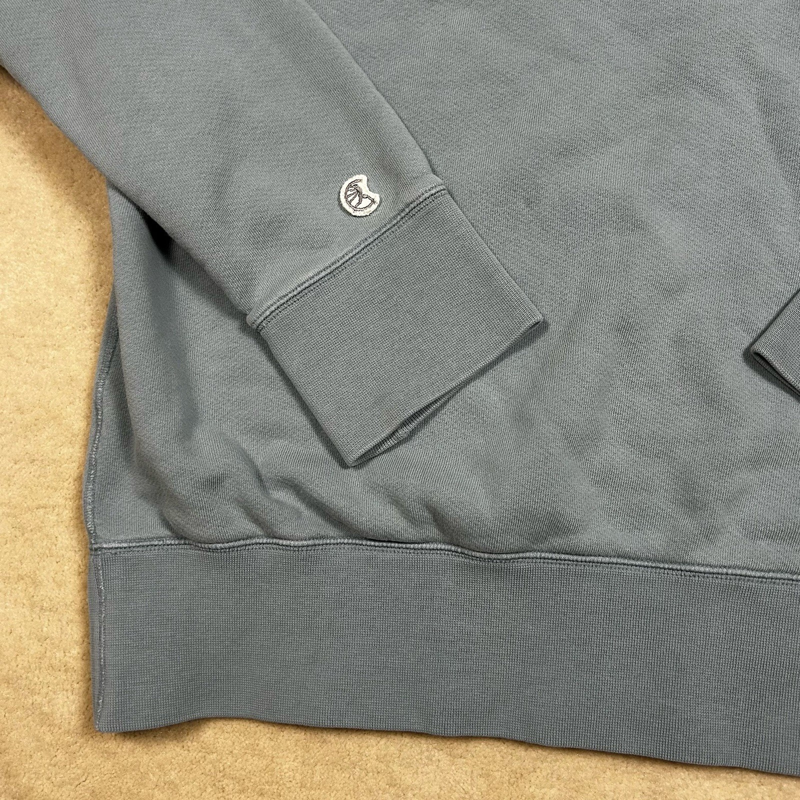 Champion Running Man Todd Snyder Sweatshirt Mens Large Crewneck Pocket