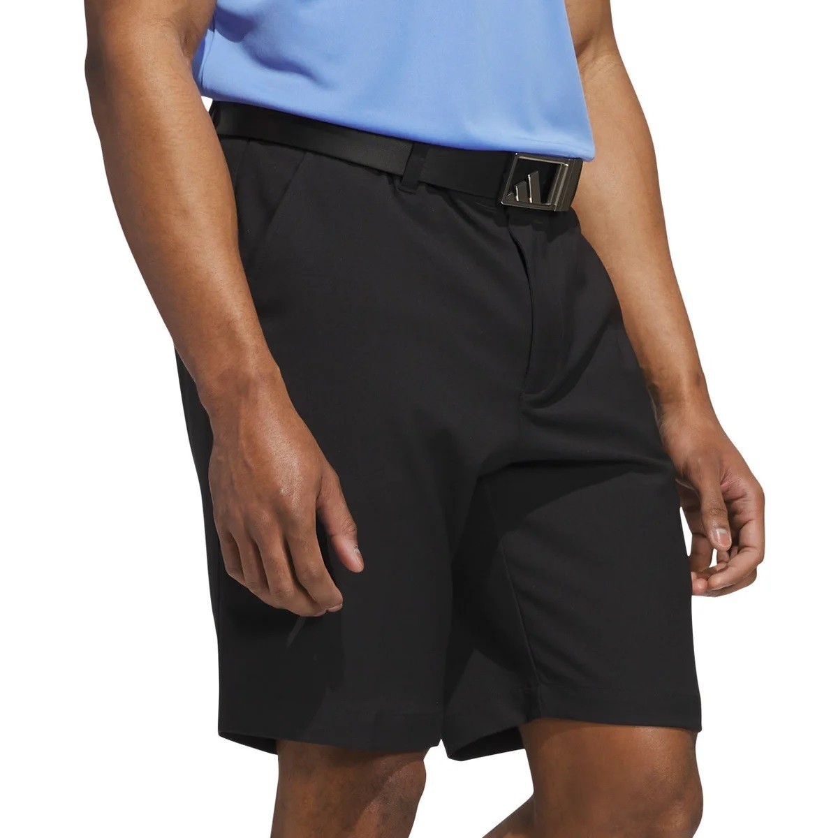 Adidas Men’s Golf Shorts Black, Choose Size 32 / 34 (New)