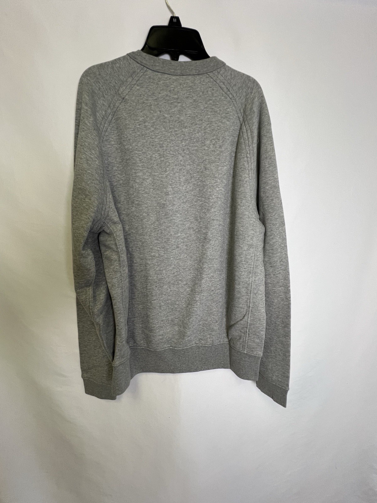NIKE Sportswear Have a Nike Day TerryPullover Crewneck men sz M gray DQ4169-638
