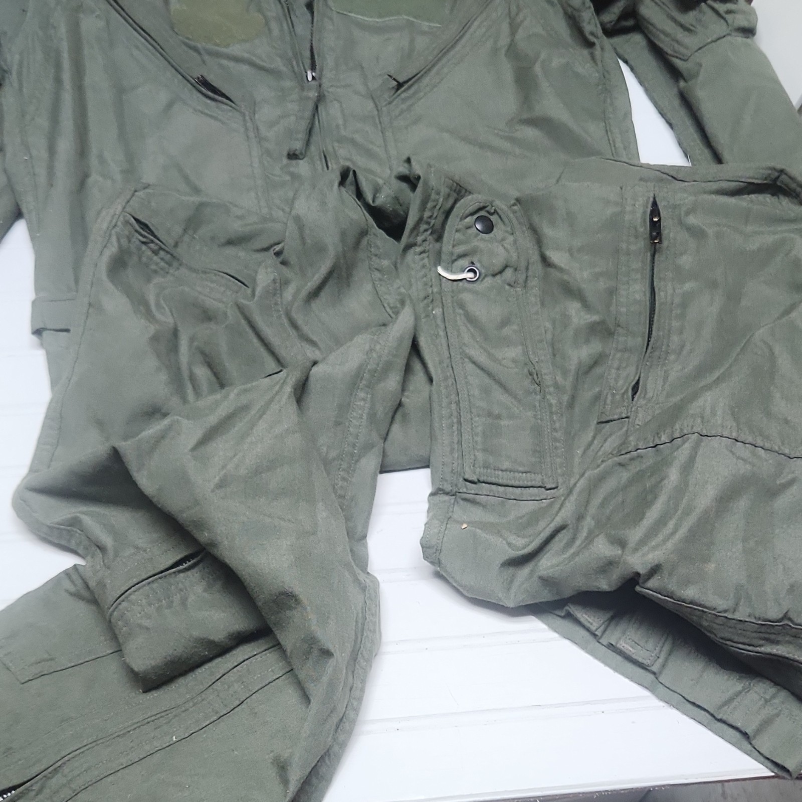 Flight suit for Pilots, 40L serviceable