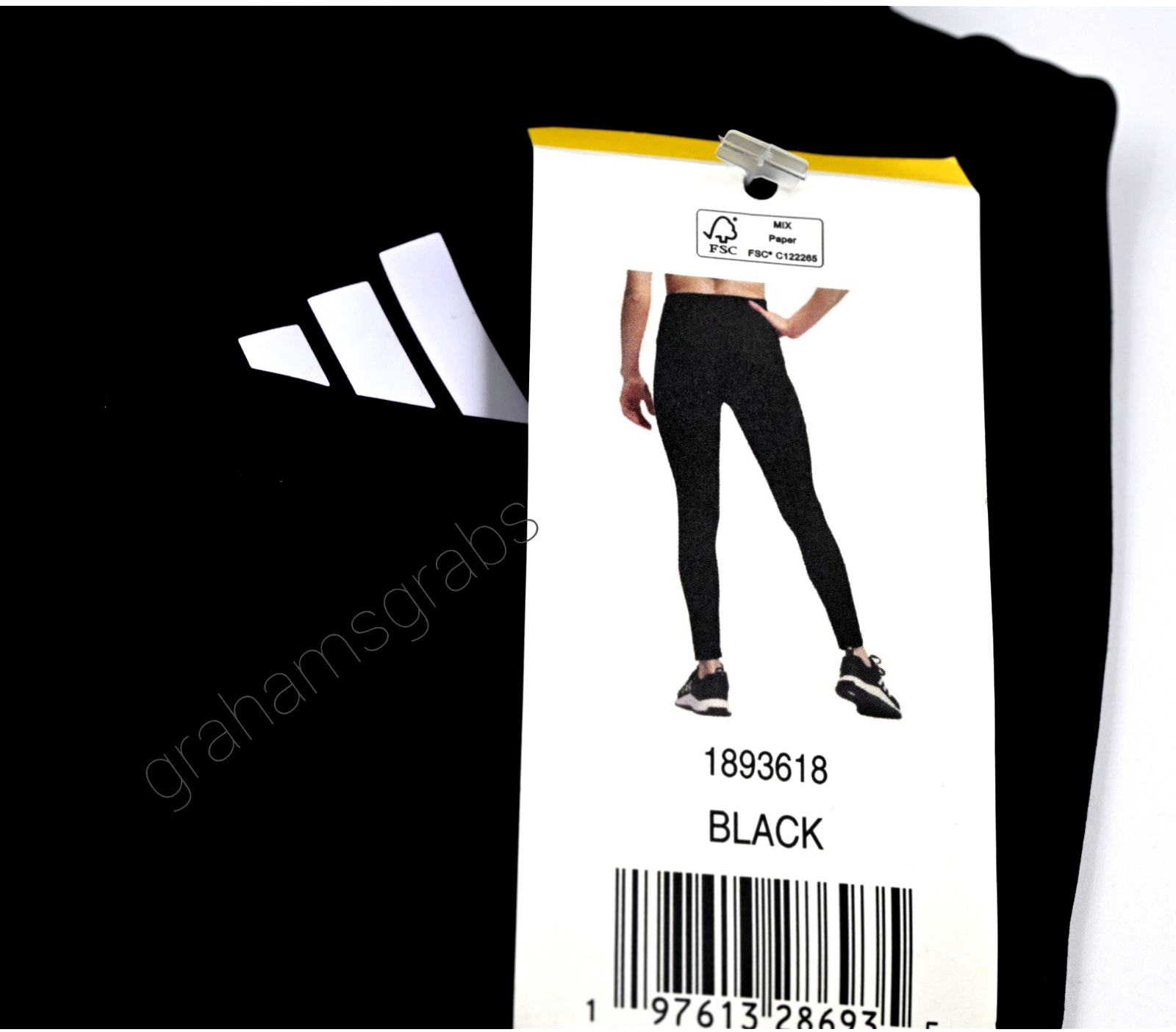 ADIDAS Womens 7/8 TIGHTS HIGH RISE TRAINING CASUAL NWT CHOOSE SIZE AND COLOR