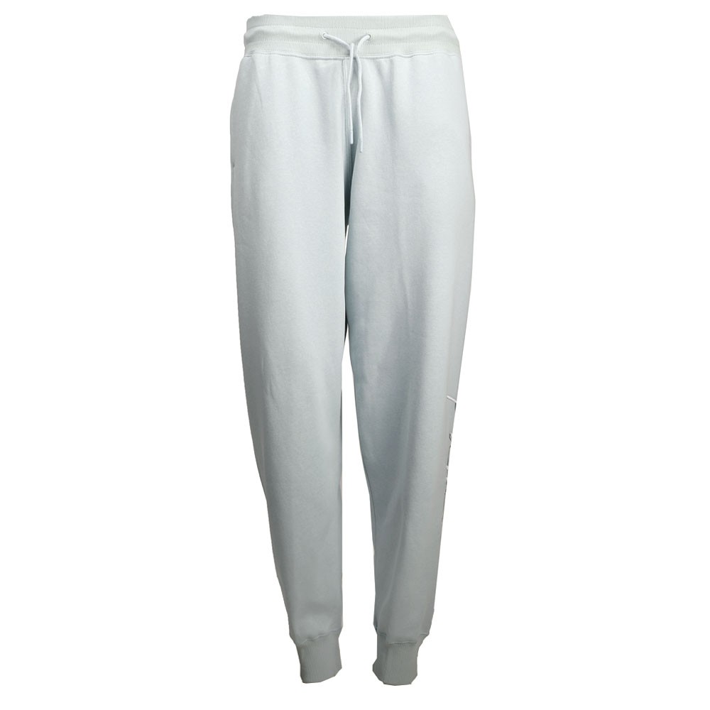 PUMA Tonal Script Sweatpants Womens Blue Casual Athletic Bottoms 68475326