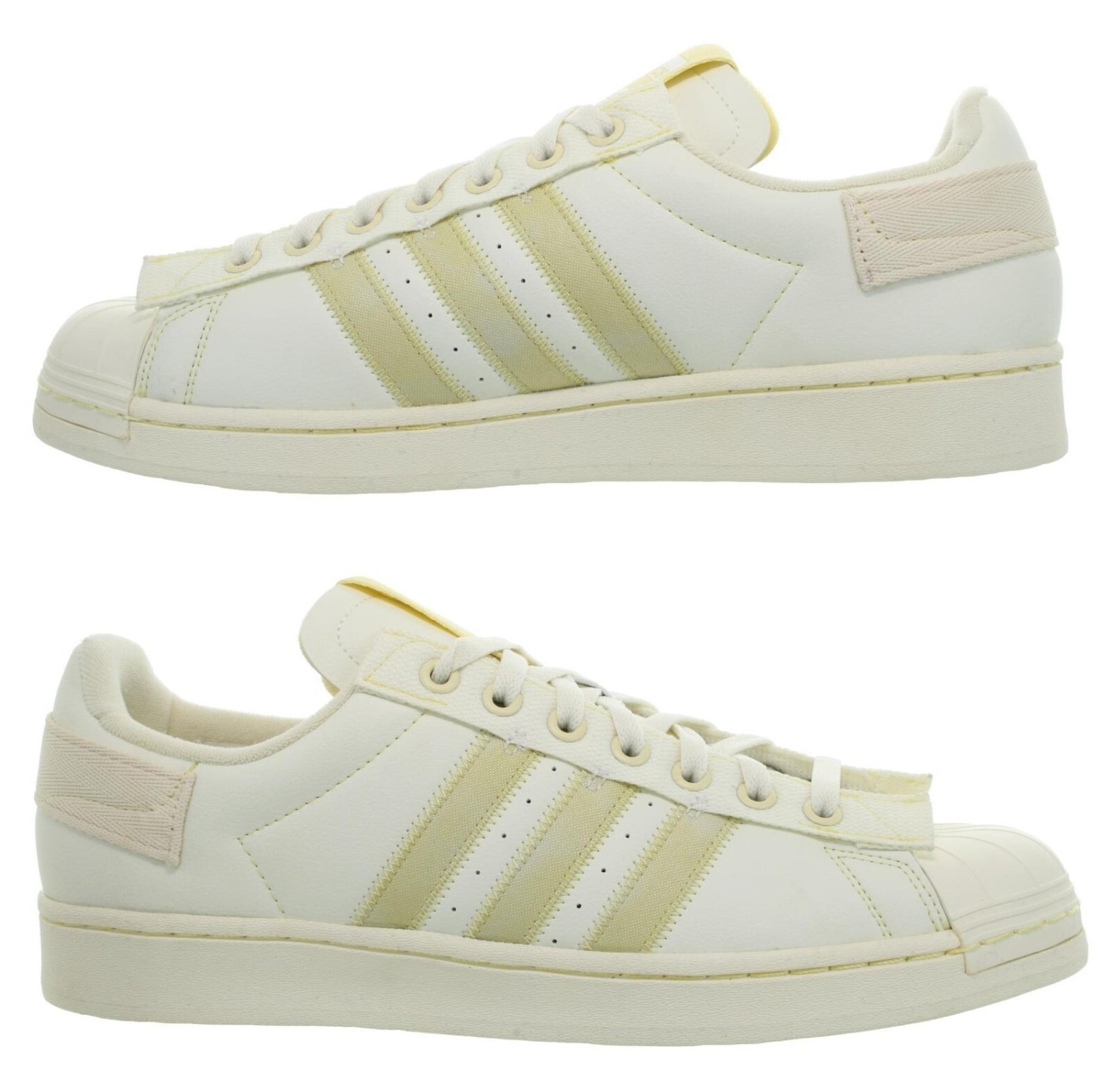 Adidas Men’s ORIGINALS SUPERSTAR PARLEY OFF White – Wonder White Casual Shoes