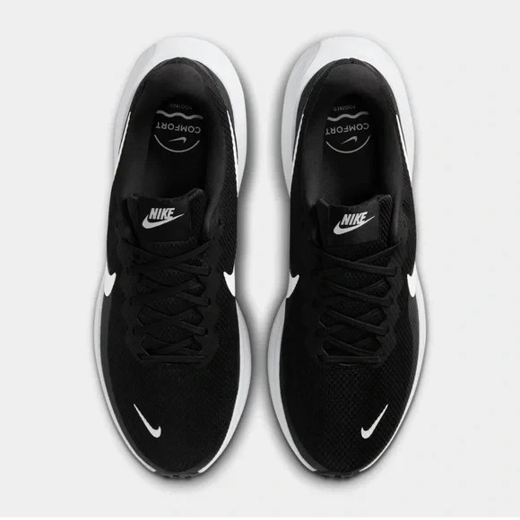 Nike Revolution 7 ‘Black White White’ Size 15 NIB