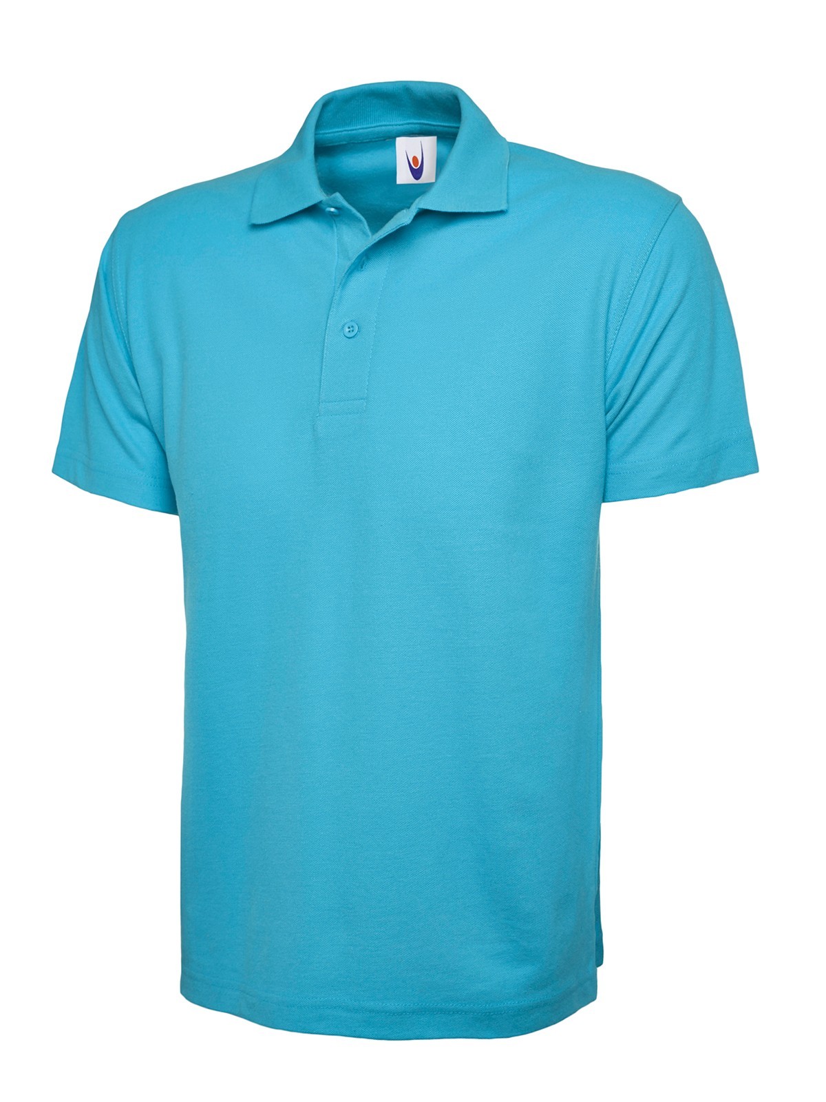 3 PACK Uneek Unisex Active Poloshirt Casua UC105 Staff Workwear Polo Shirt