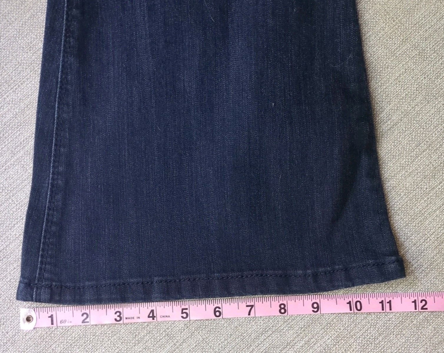 1822 Denim Butter Soft Vintage Flare Jeans Size 10/30 CJ8C1588A3 Stretch NEW