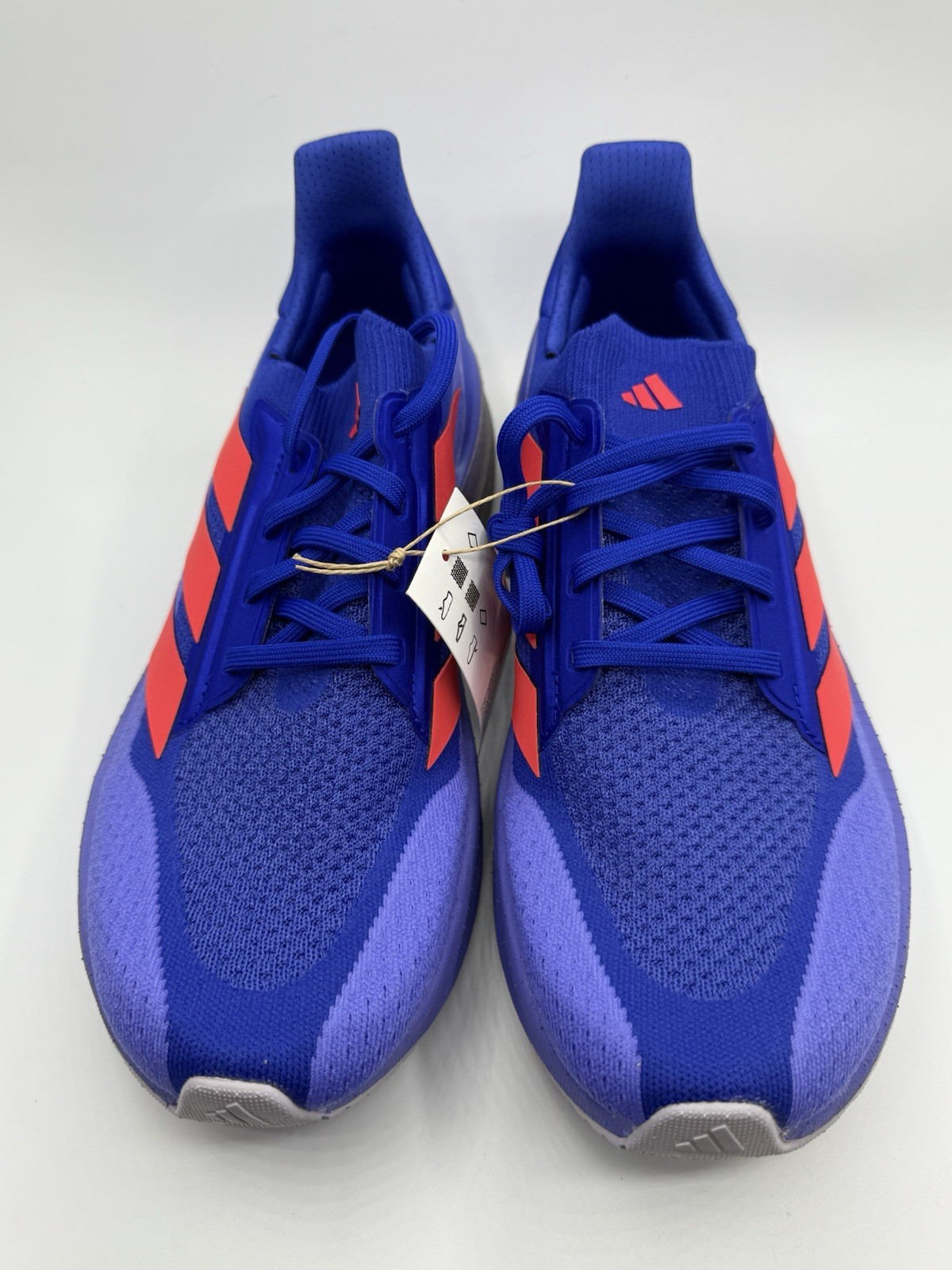 adidas Ultraboost Ultra Boost 5X Running Mens Lucid Blue Sneakers Athletic