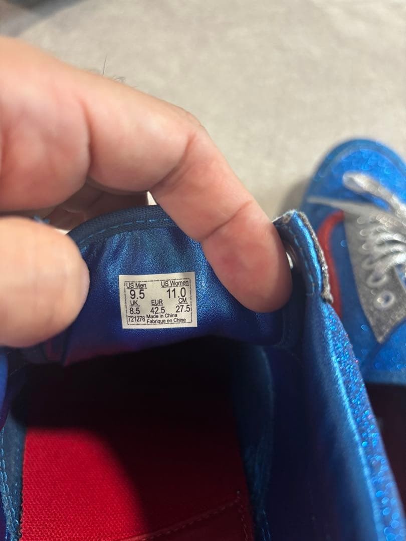 [Not available in Japan] VANS x Opening Ceremony Old Skool in good condition