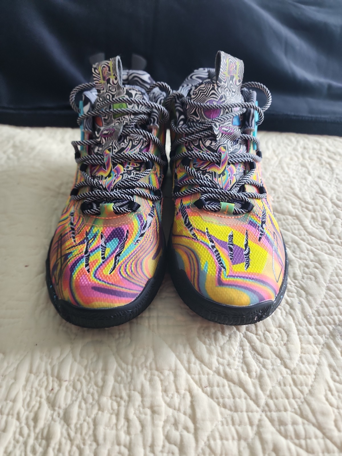 PUMA LaMelo Ball MB.03 Dexters Laboratory Size 5.5