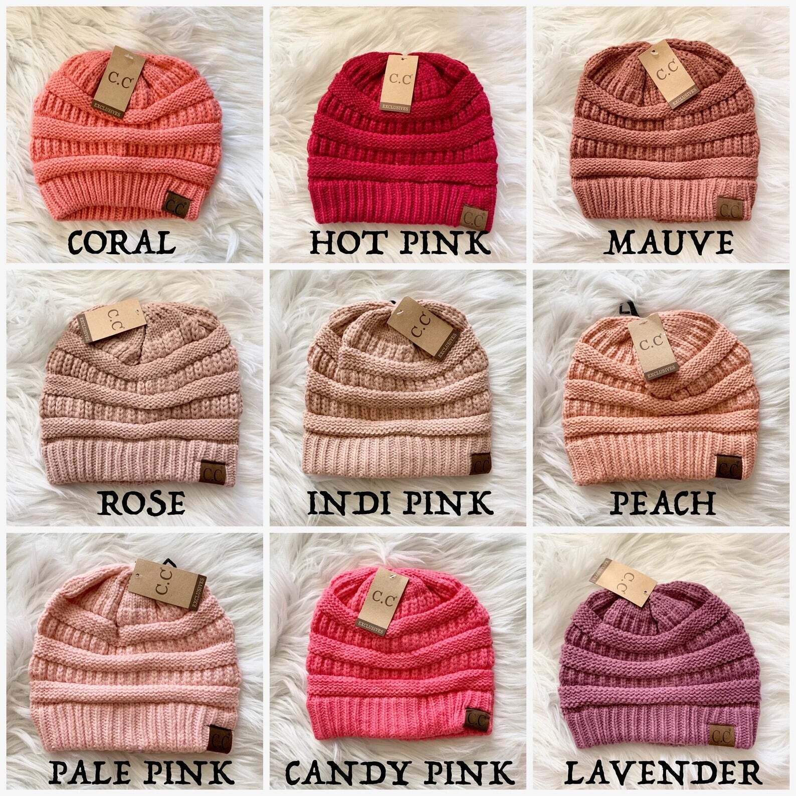 C.C Classic Beanies (Adults), Winter Hat, Winter Beanie, Premium C.C Beanie