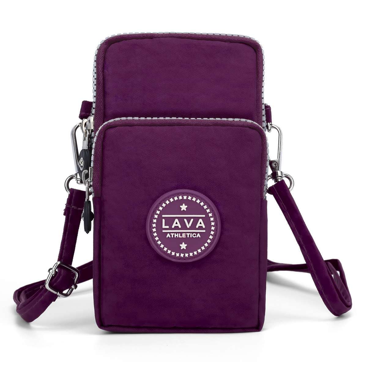 Women Small Cell Phone Purse Wallet Handbag Case Shoulder Bag Cross-body Pouch