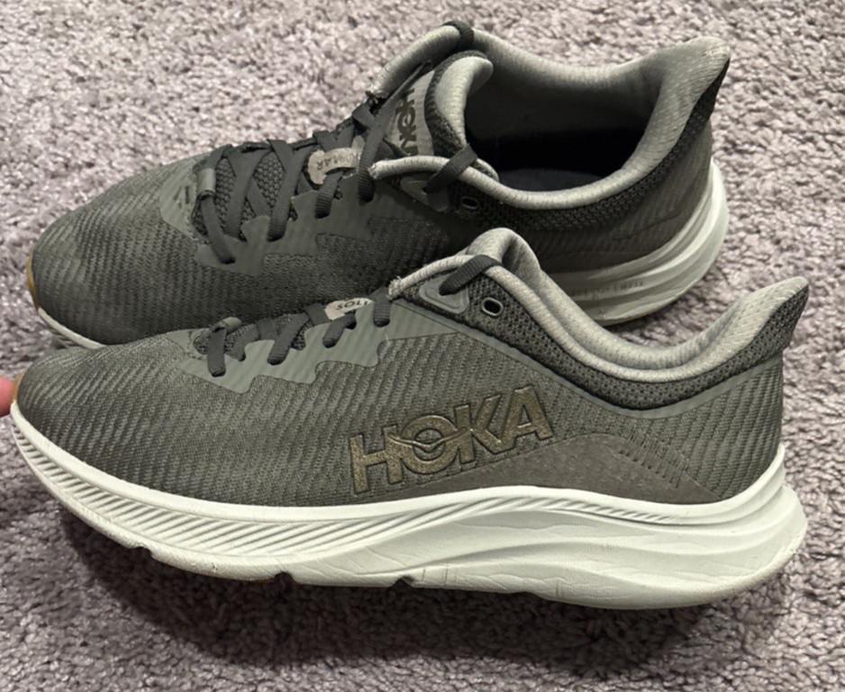 Nice! Hoka One One Solimar 1123074-SCV Men’s Size 12 D