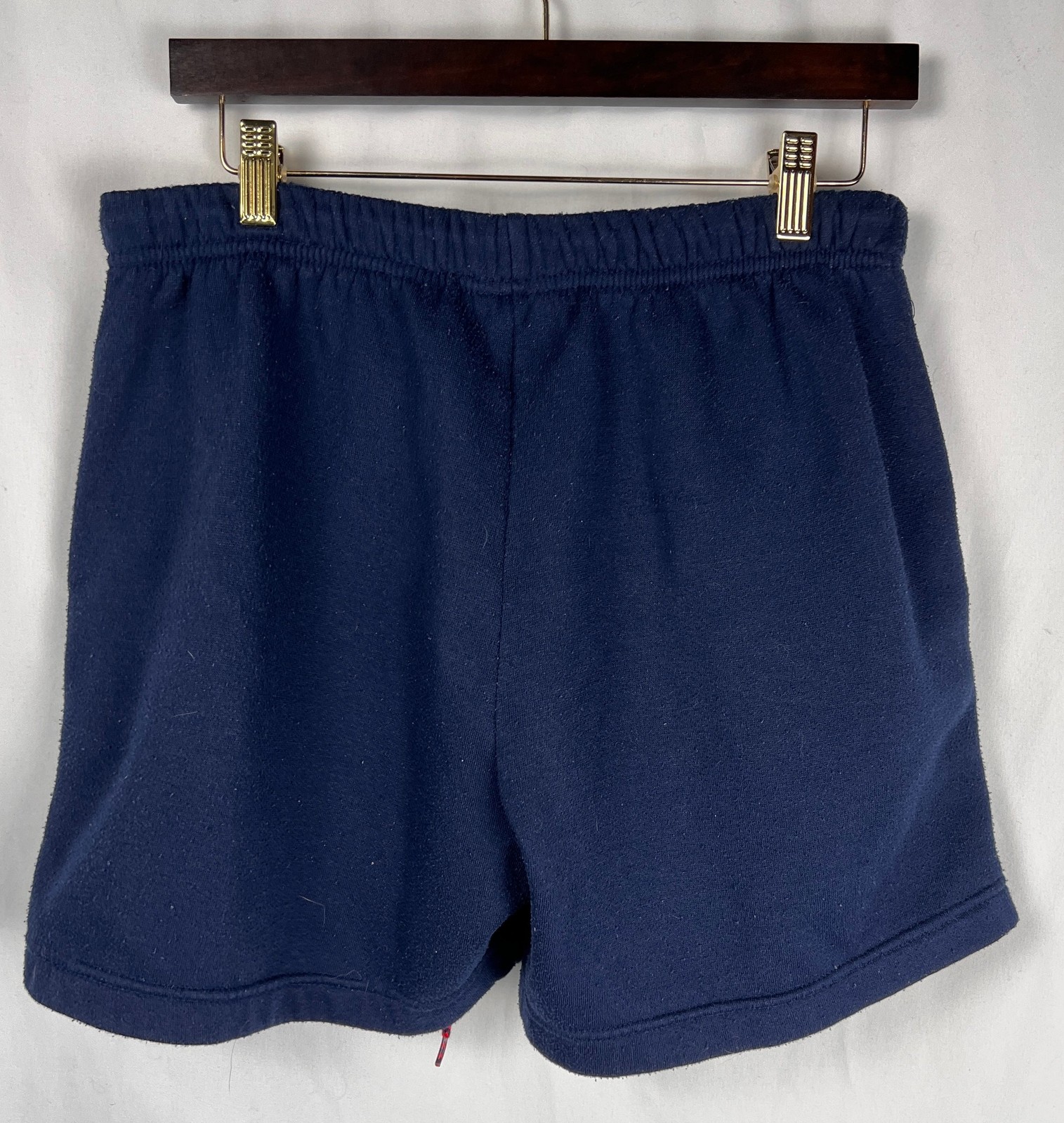 VTG Wilson Pro Gear Terry Cloth Shorts