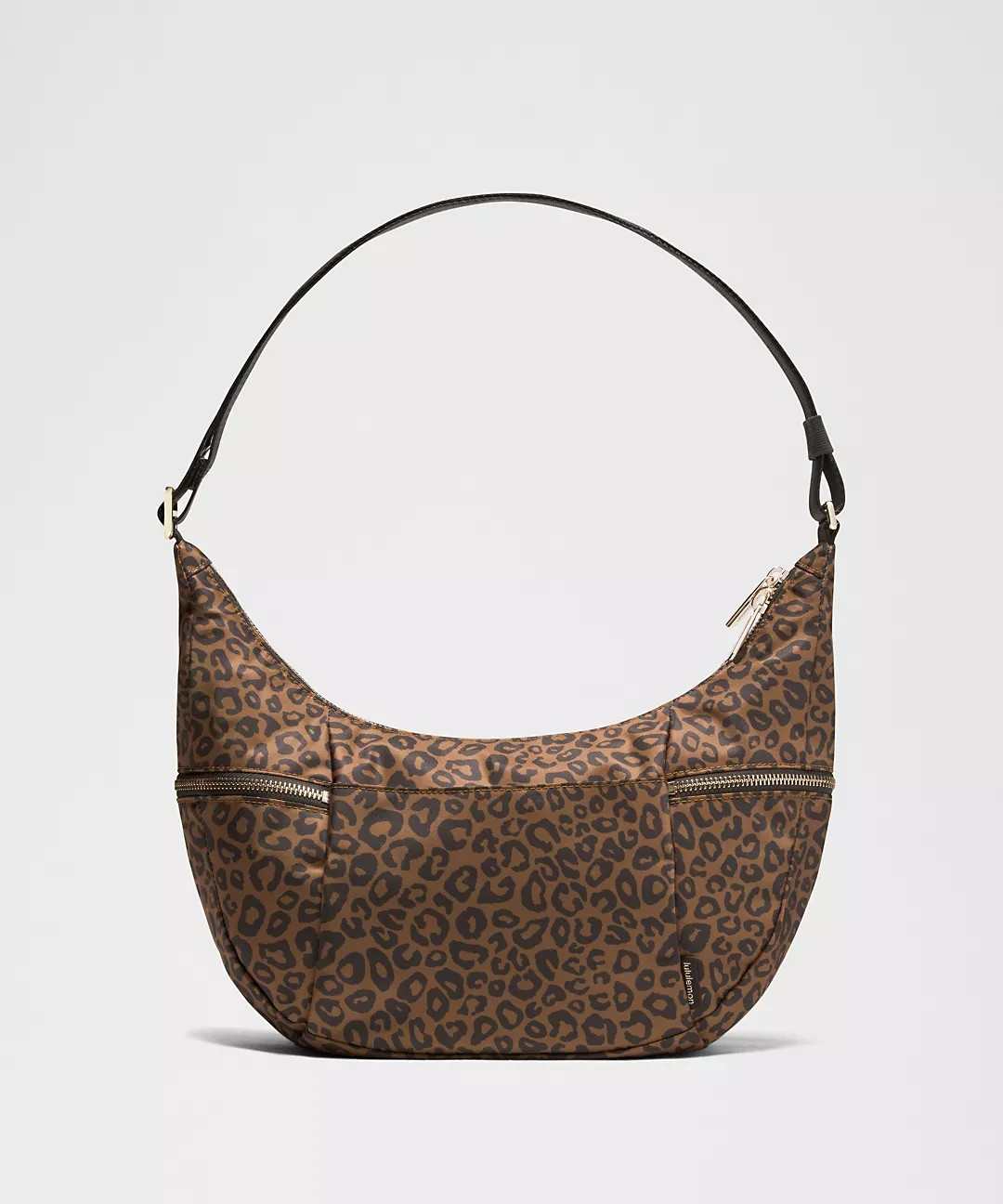 Lululemon Large Slouchy Sling Bag 13L with Metal Hardware