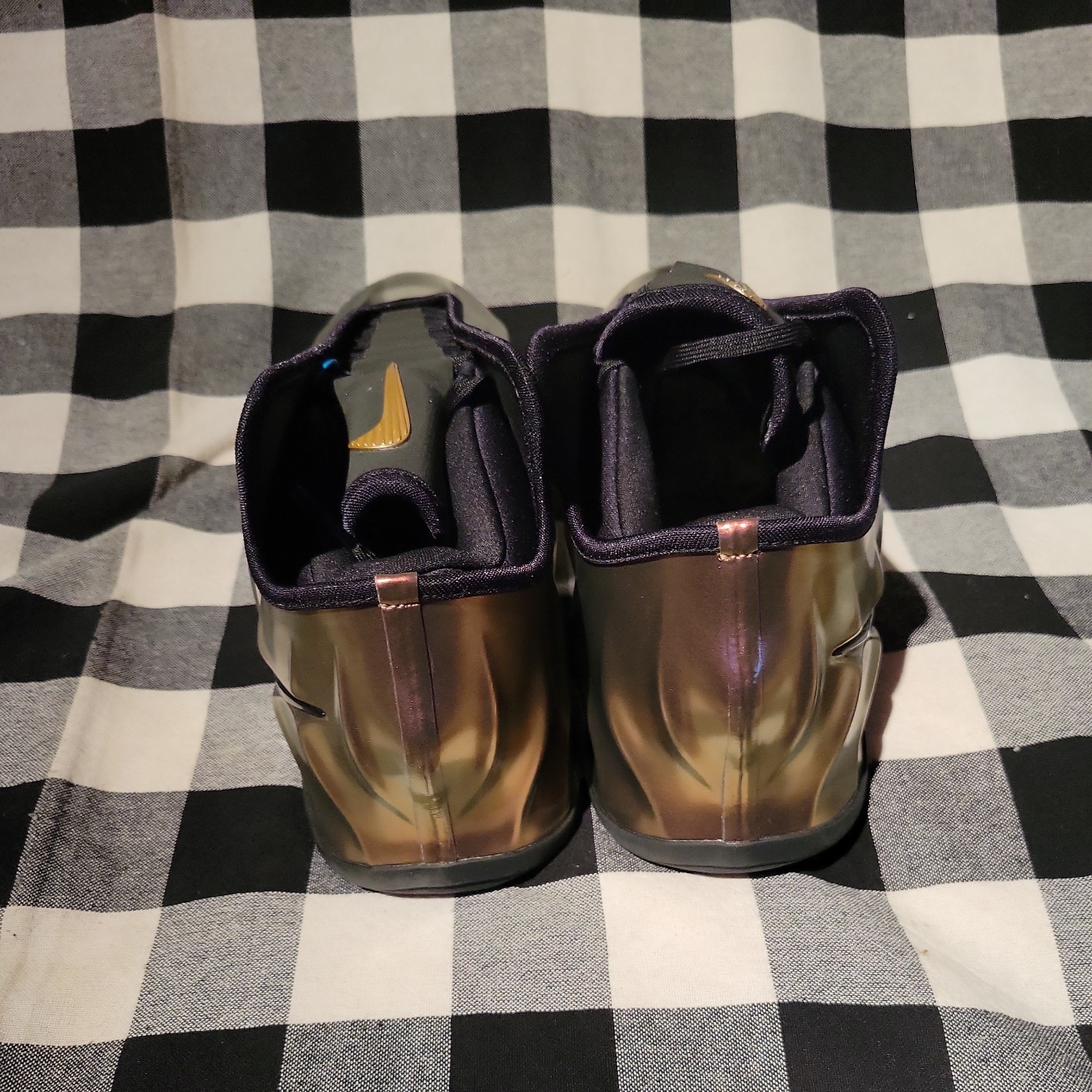 Size 13.5 – Nike GT Future Metallic Red Bronze Men’s Shoes FZ5590-900