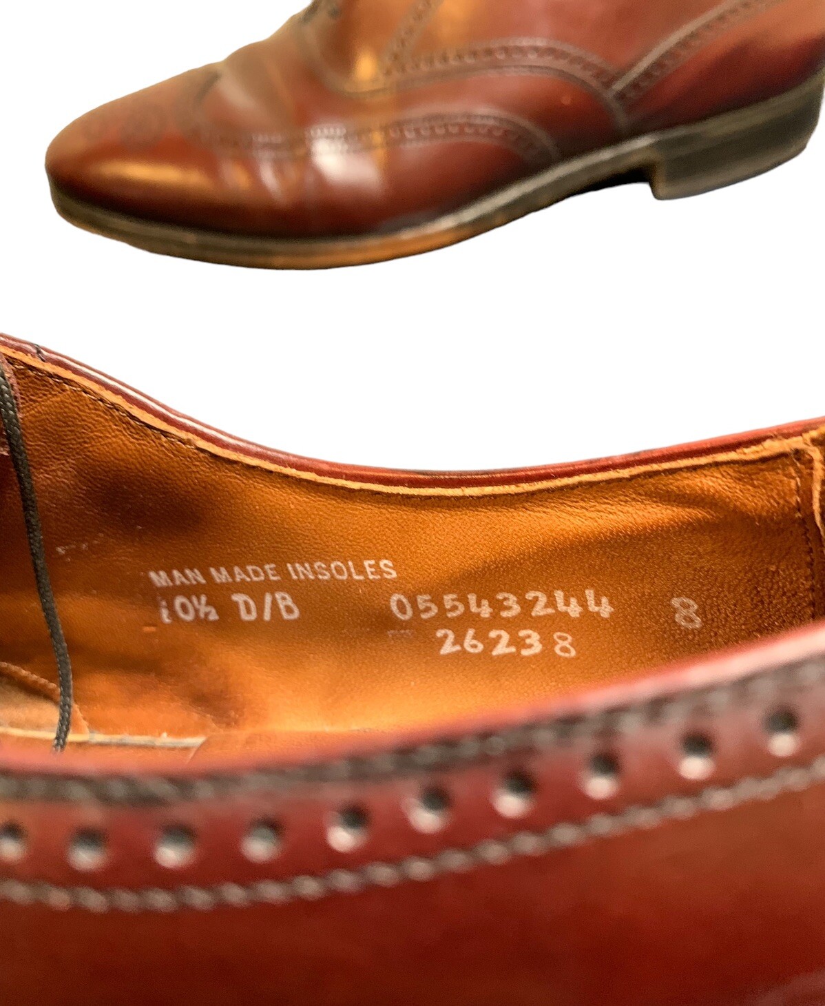 Bostonian Tifton edge Oxford dress shoes size 10.5 men’s