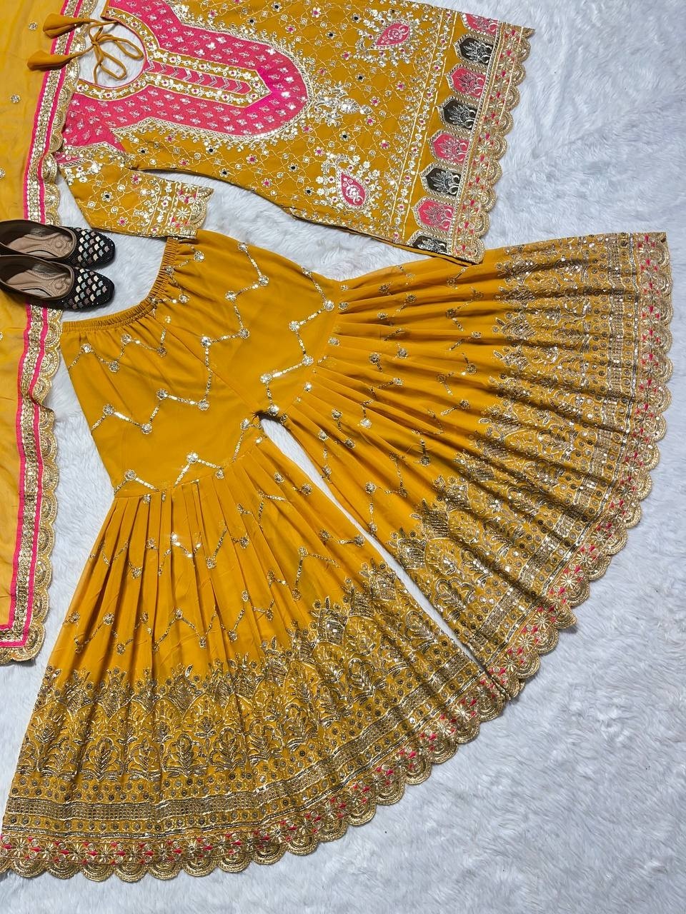 Pakistani Kameez Wedding Indian Suit Salwar Wear Party Designer Ready to Wear