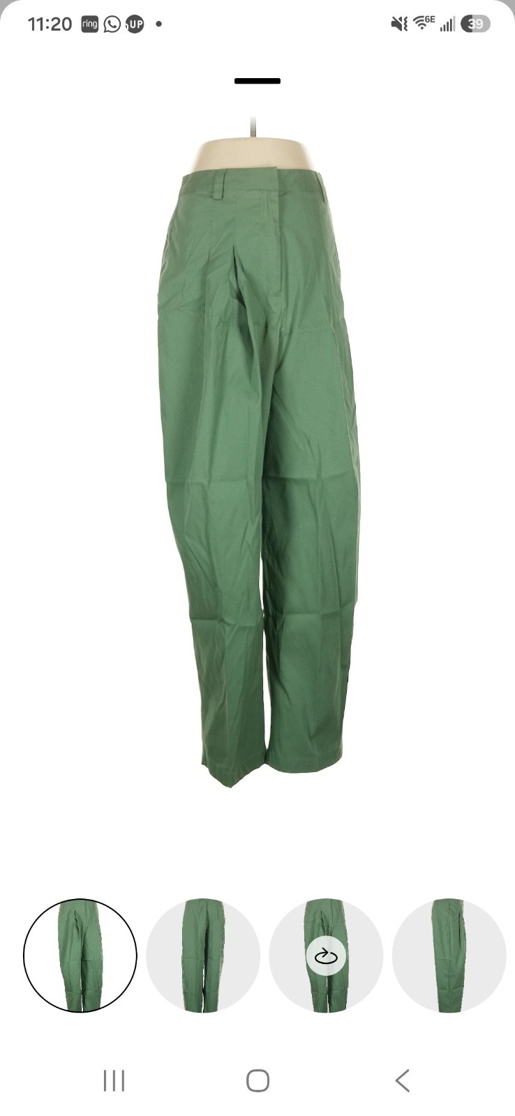 Nicole Williams English,bar lll Size 8