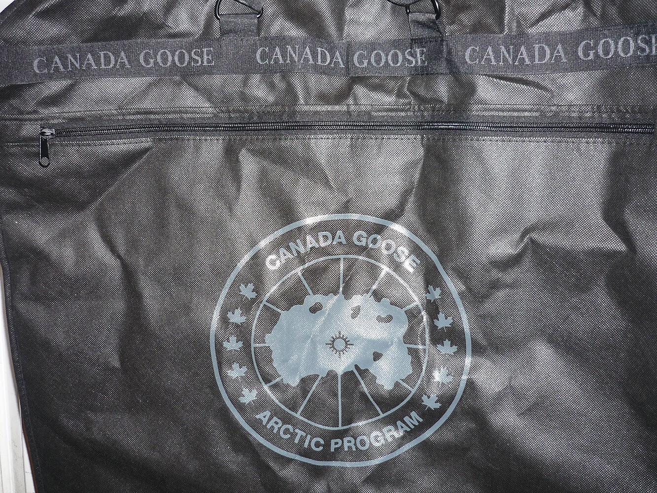 Canada Goose Arctic Program Garment Storage Dust Bag, 52”x23”