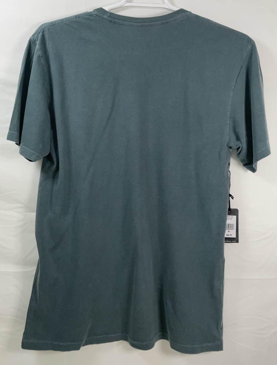 NWT Men’s Brad Paisley Moon Shine Spirit Amigo de Tequila T-shirt Teal Medium