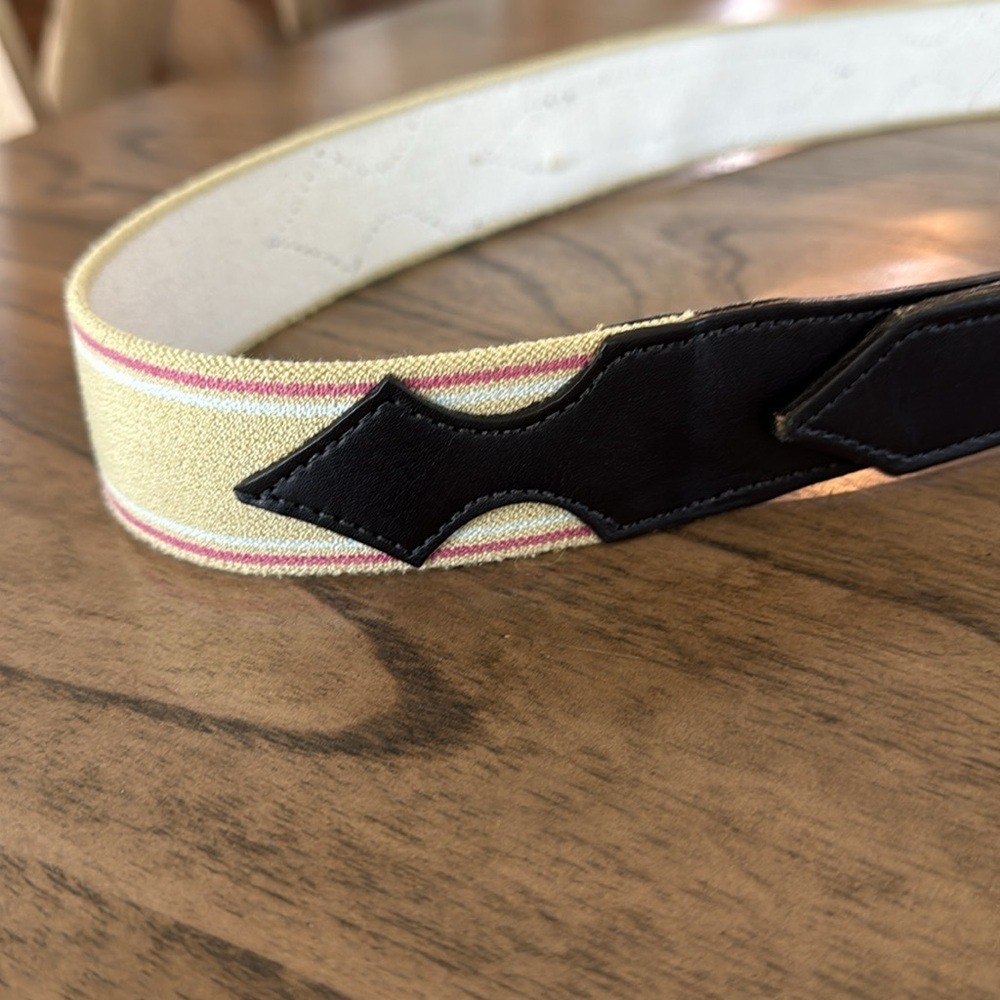 Belt Clever with leather hand made in Kentucky Western Medium
