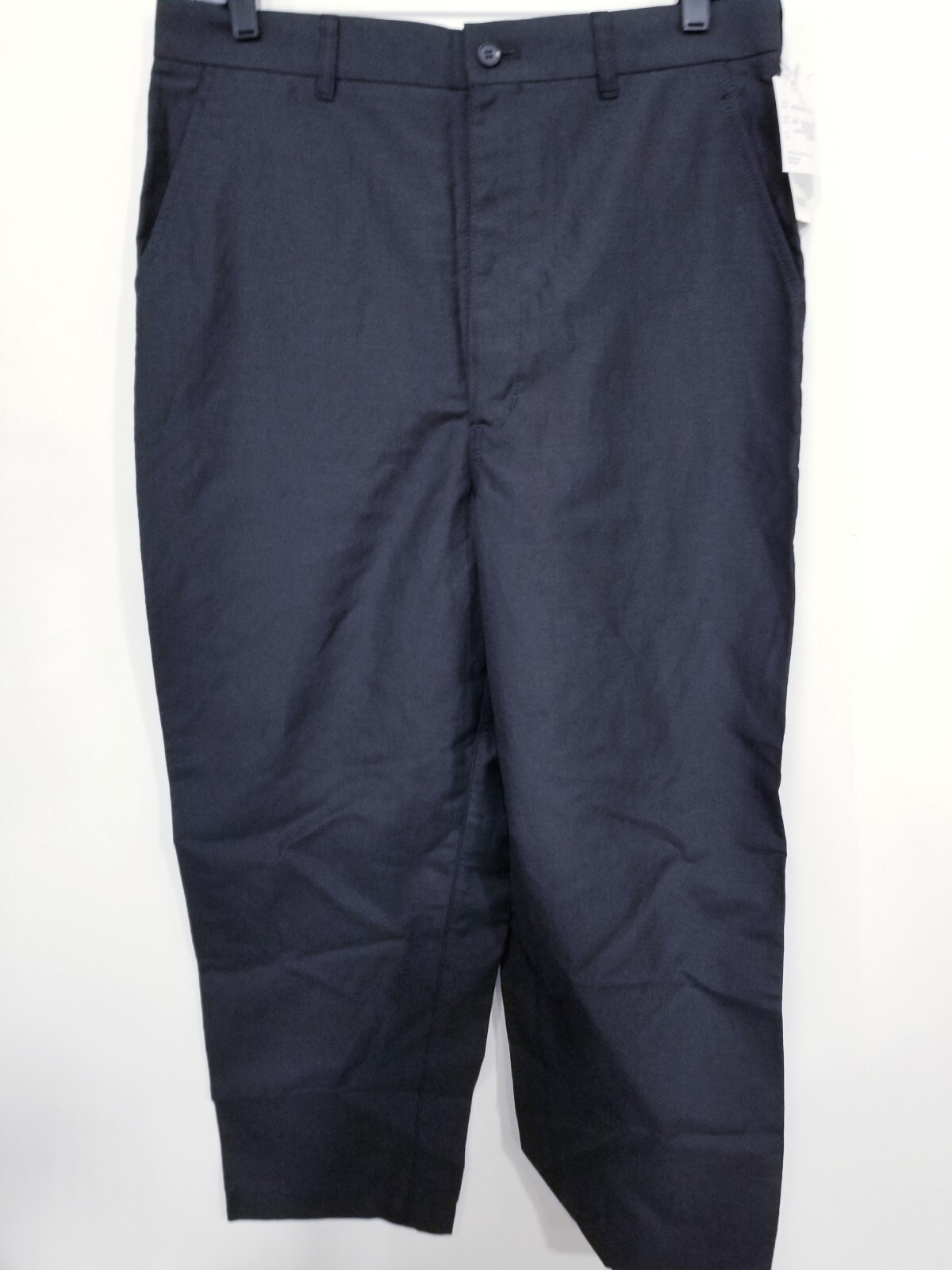 Comme Des Garcons CDG Homme Pants Sz Sm – Black (HI-P004-051-1-2)