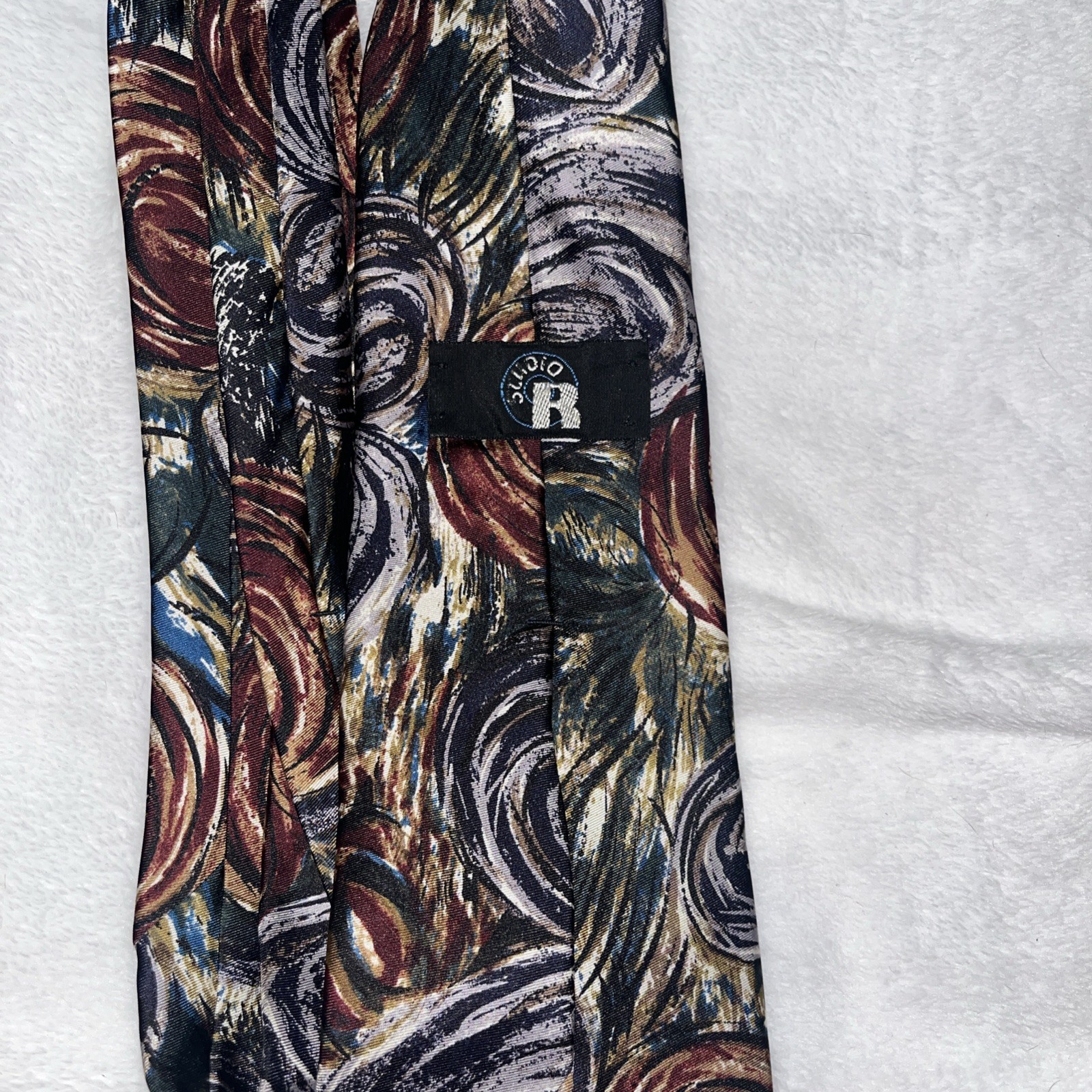 Vintage Studio R Tie