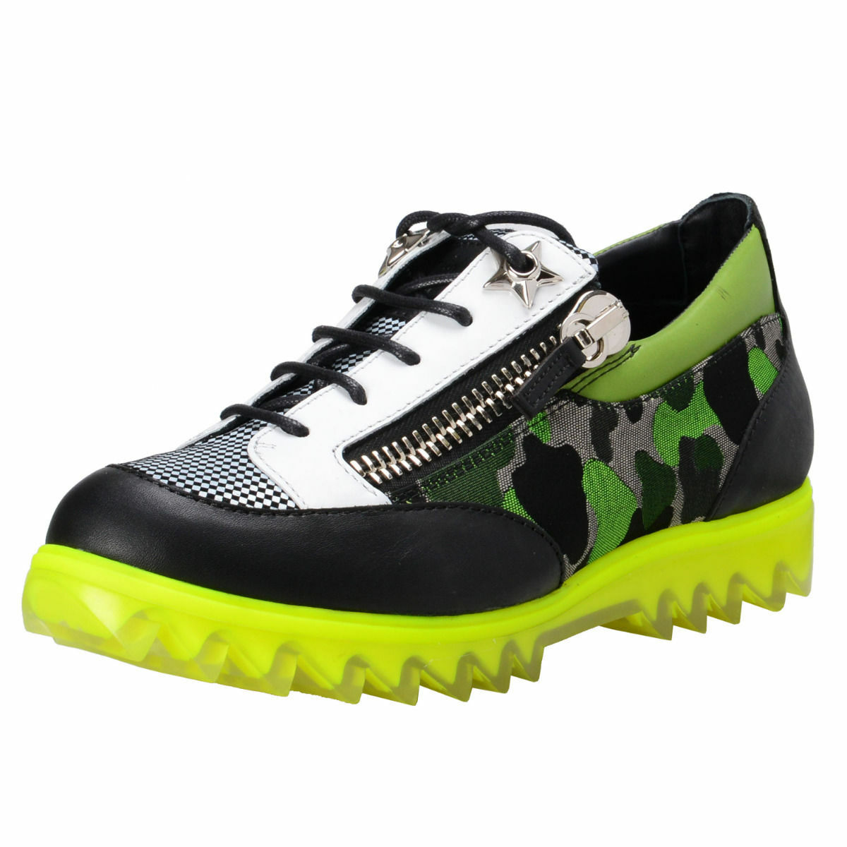 Giuseppe Zanotti Homme Leather Sneakers Shoes 6 7 8 8.5 9 9.5 10 10.5 11 12 13