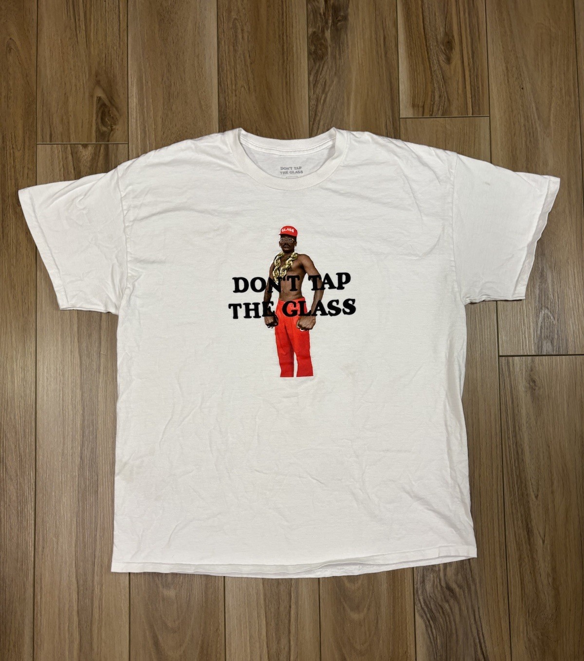 Tyler The Creator Don’t Tap The Glass Box Set Tee Shirt Size XL Golf Wang OF